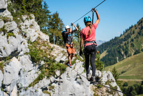 ESCALADE MULTI-ACTIVITÉS 