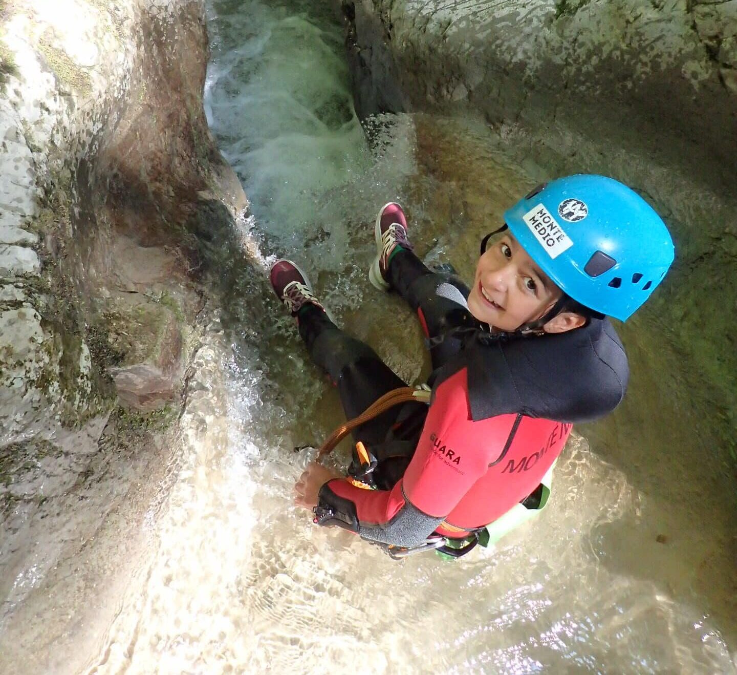 ESCALADE MULTI 6-8 ans (3 jours)