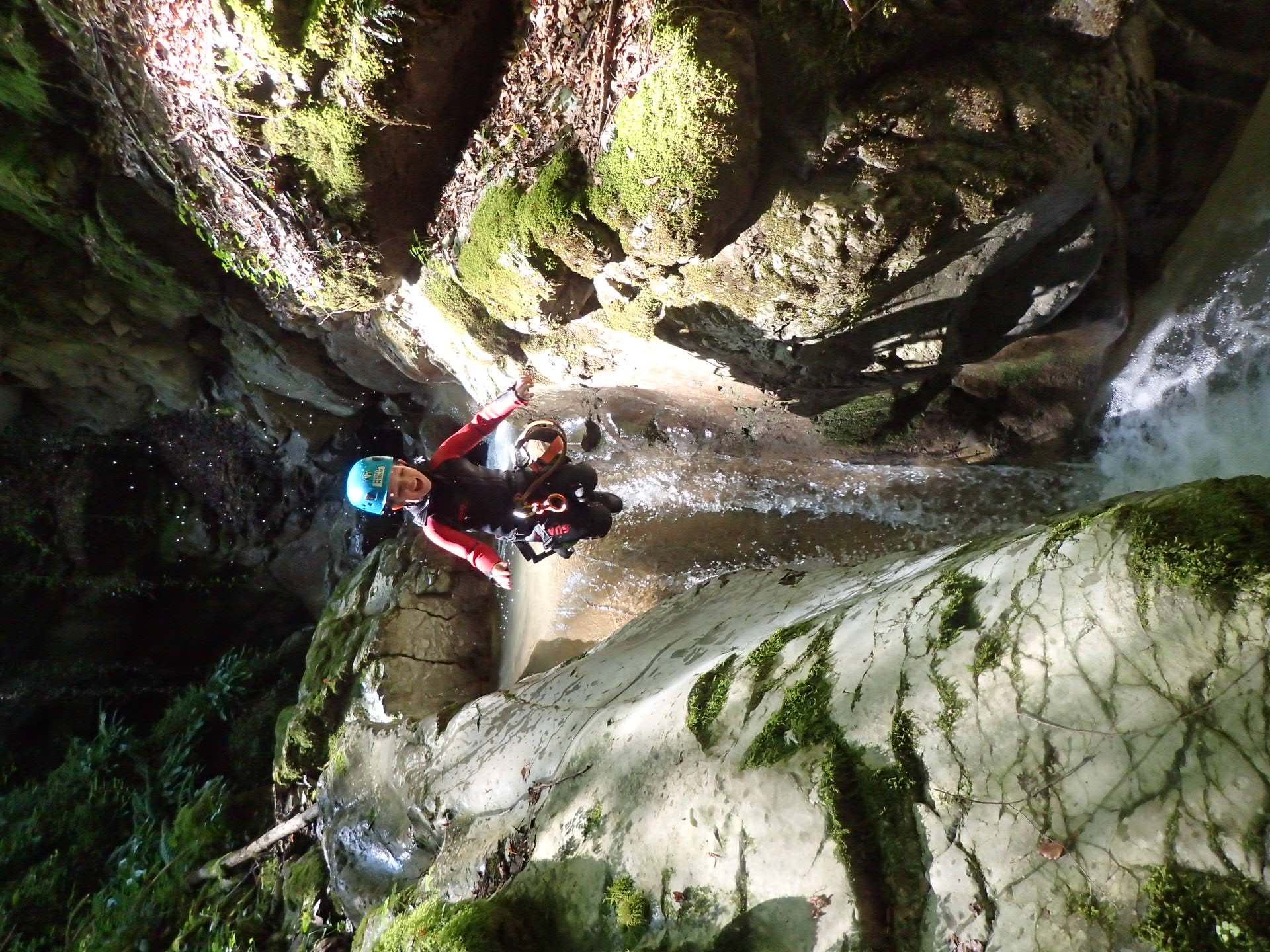 ESCALADE MULTI 8-10 ans (3 jours)