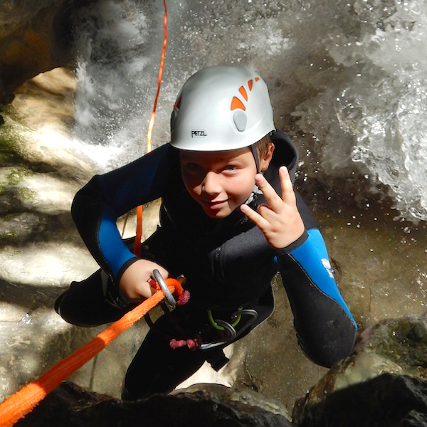 ESCALADE MULTI 11-17 ans (3 jours, lundi, mardi, mercredi)