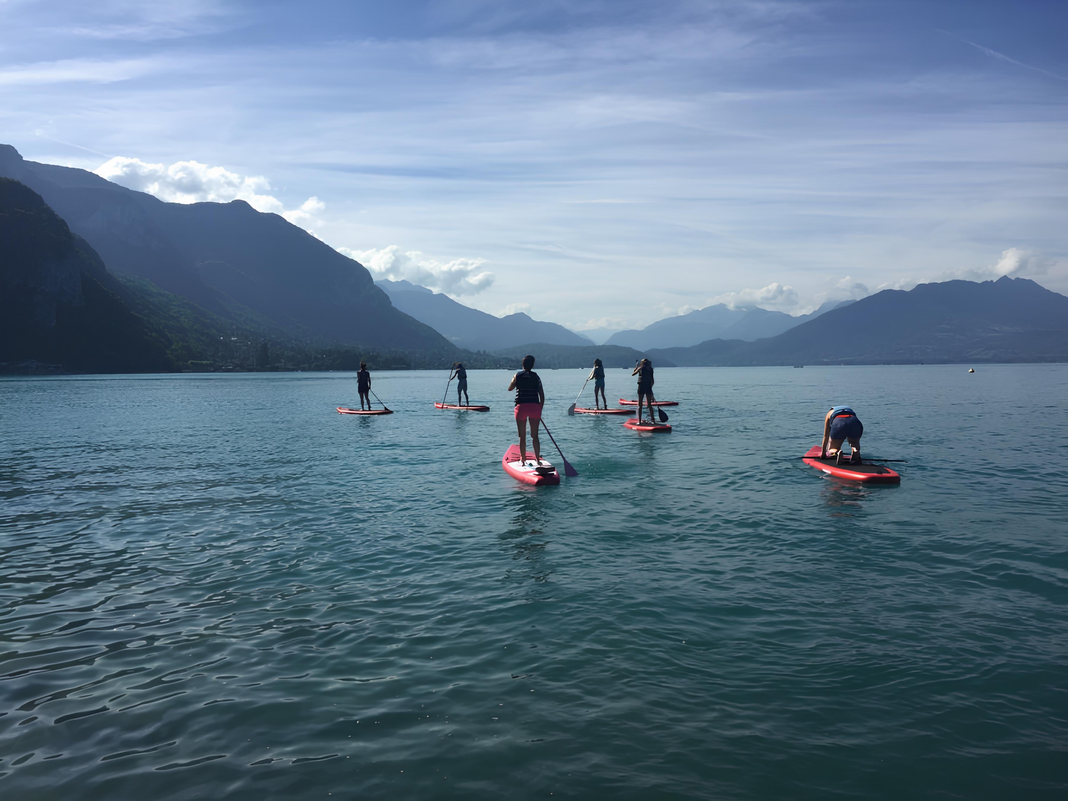 VOILE 13-17 ans PLANCHE A VOILE