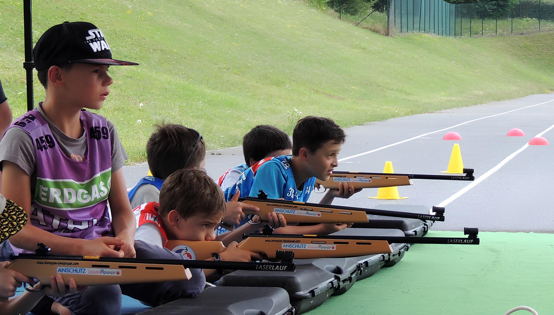 BIATHLON 