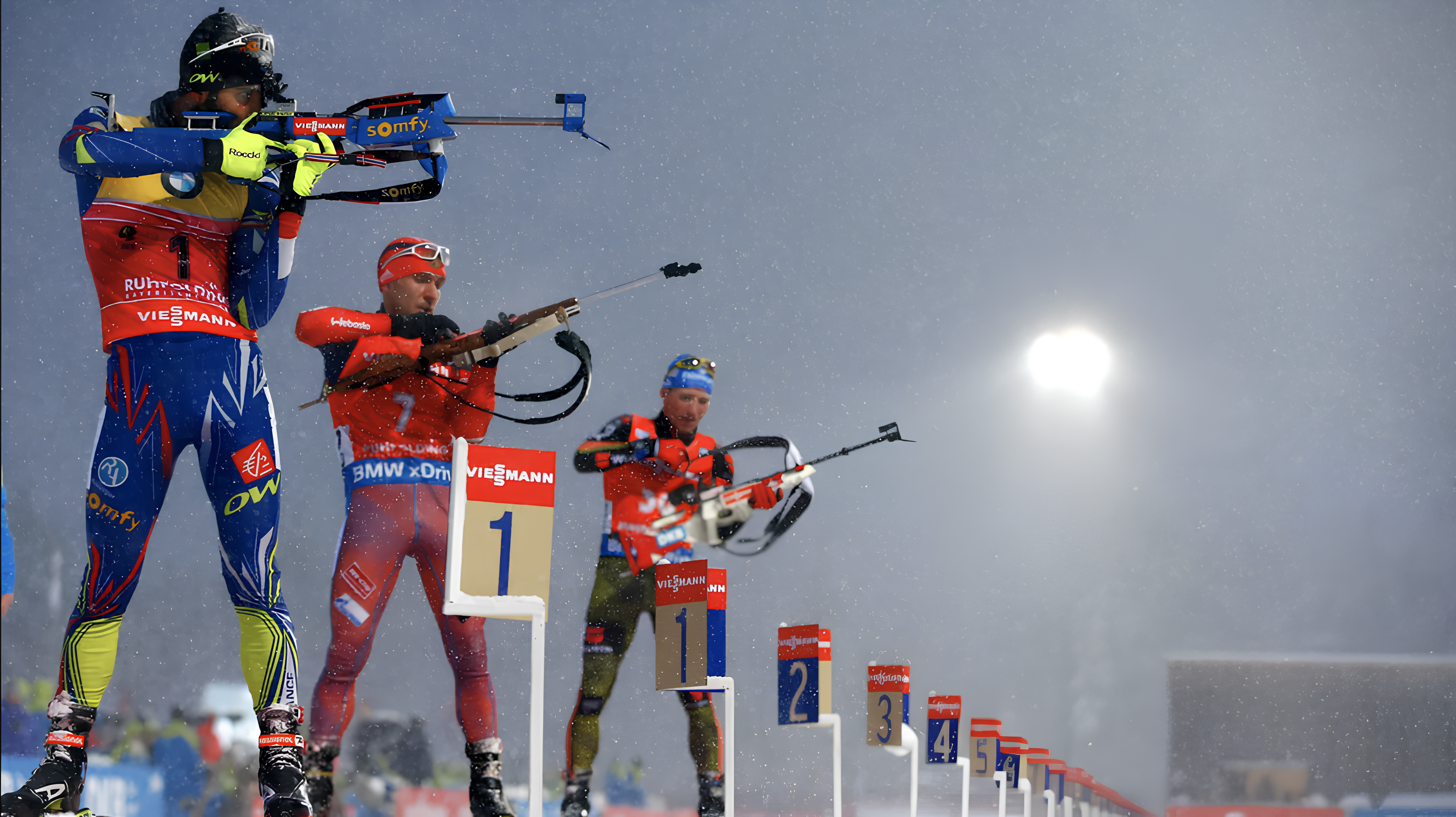 BIATHLON 