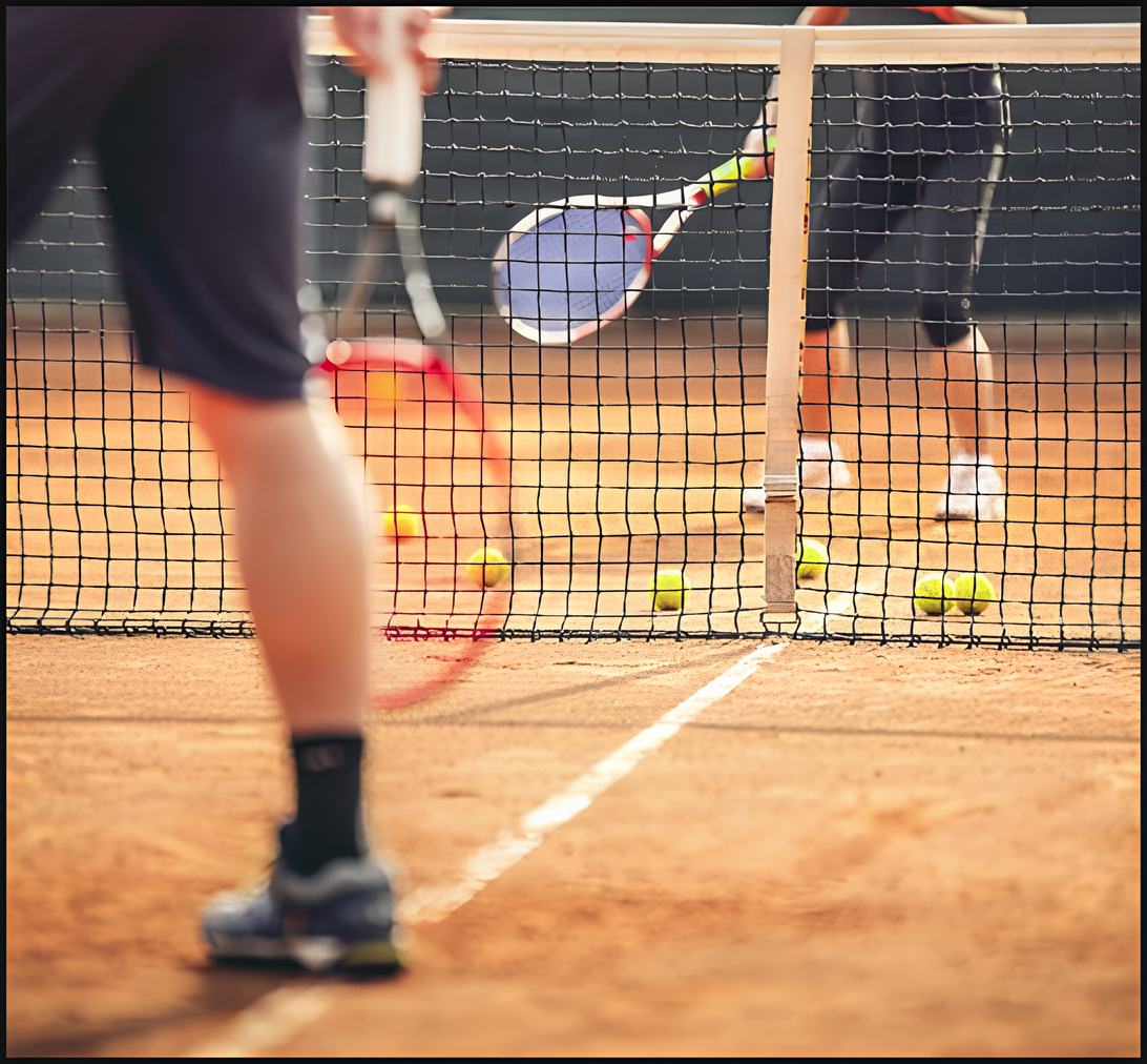 TENNIS 7-15 ans