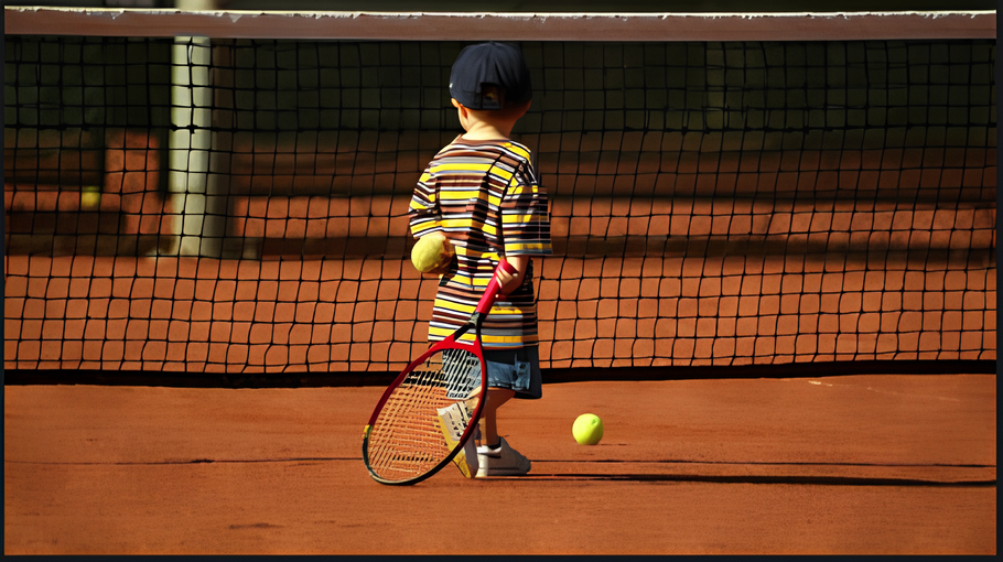 TENNIS 7-15 ans