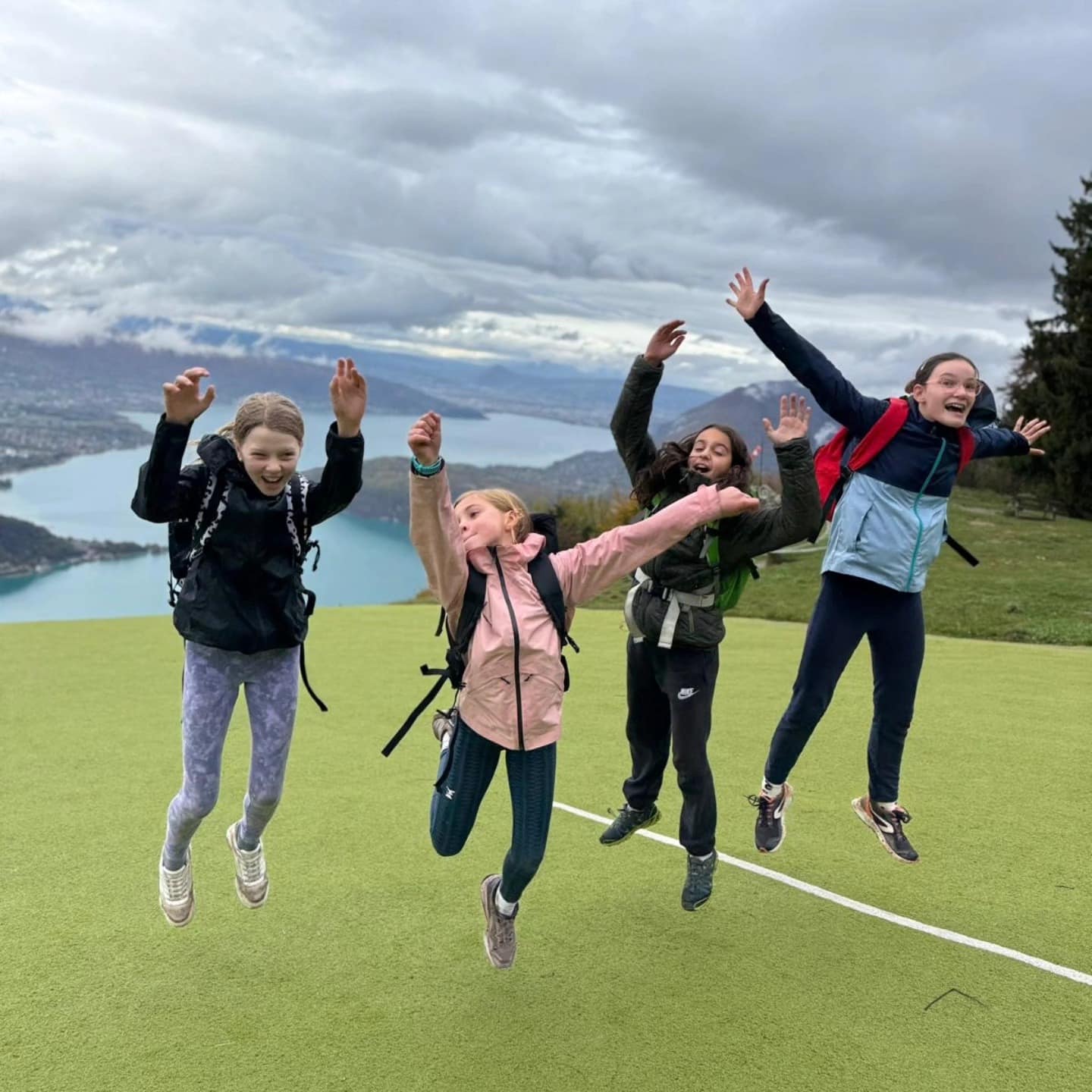 MULTI-ACTIVITÉS HIVER 11-17 ans (2 jours)