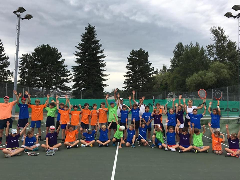 TENNIS 9-15 ans