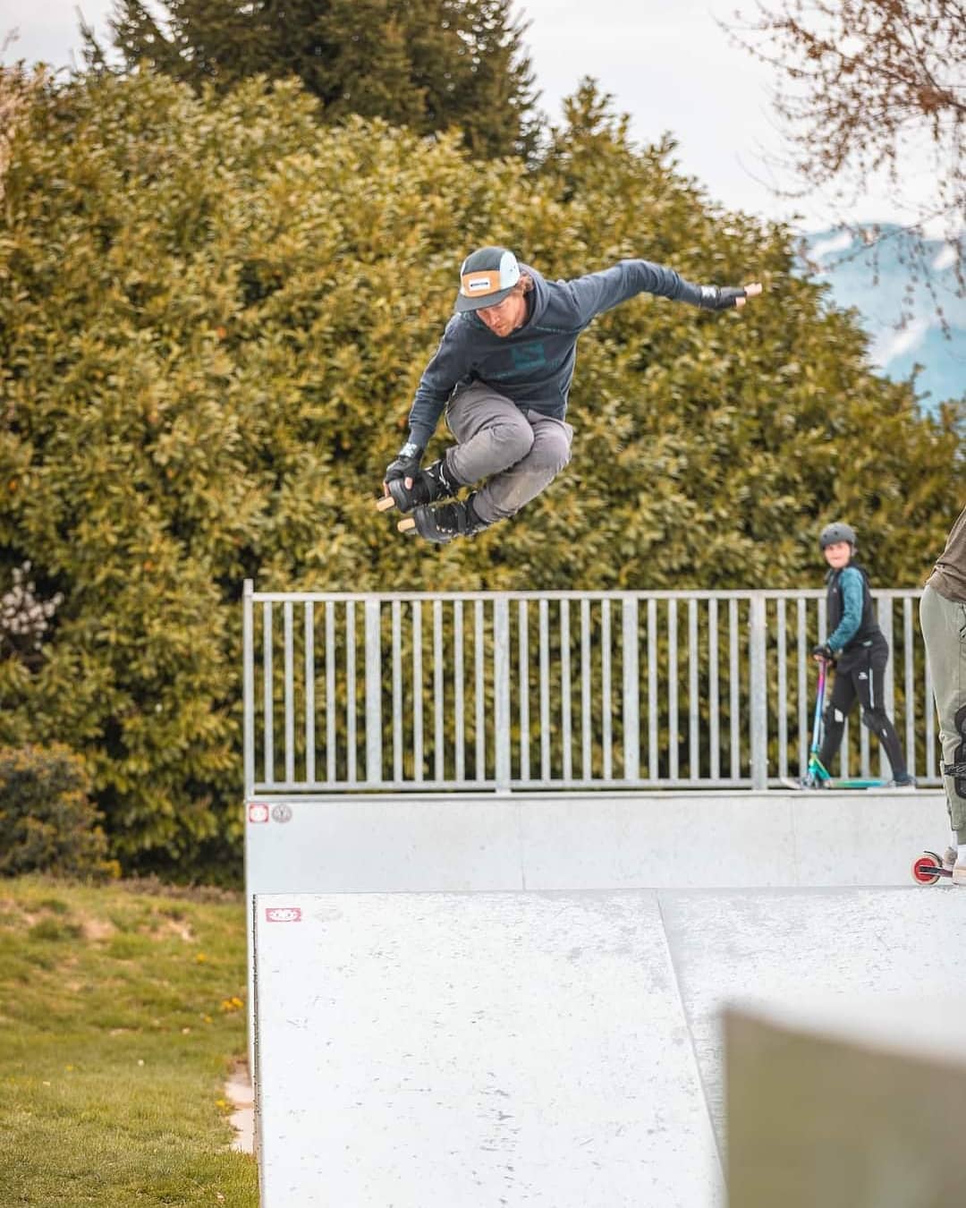 ROLLER FREESTYLE 11-17 ans