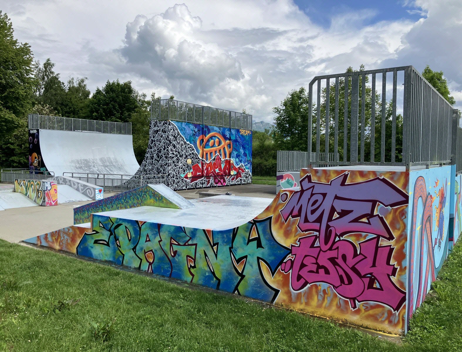 ROLLER FREESTYLE 11-17 ans