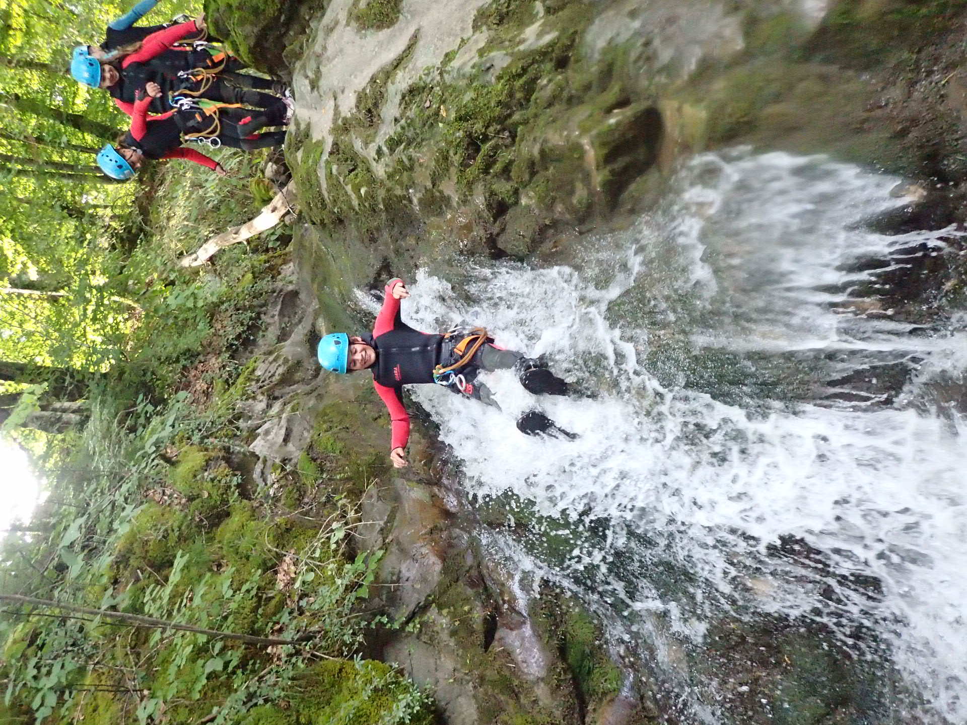 ESCALADE GLISS & GRIMPE 