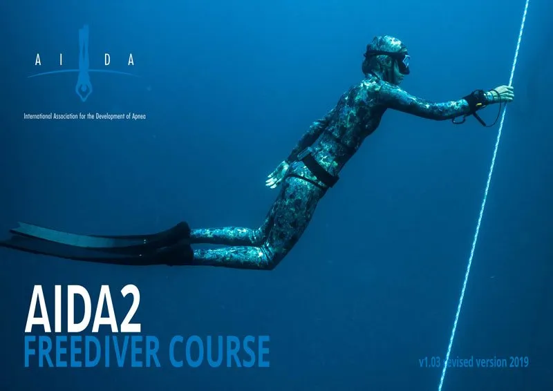 APNÉE - AIDA Niveau 2