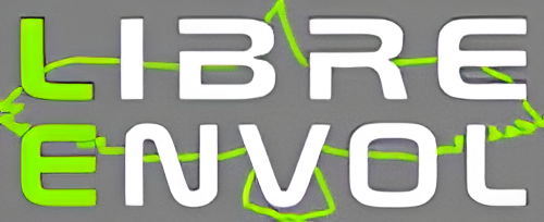 Logo Libre Envol