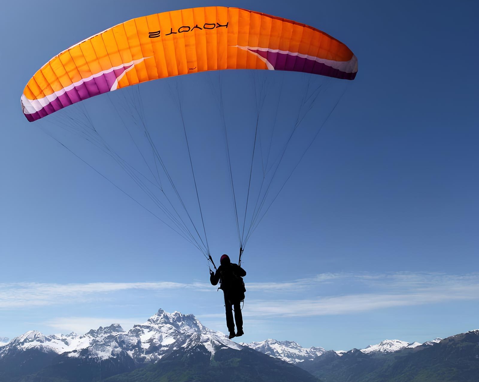 PARAPENTE