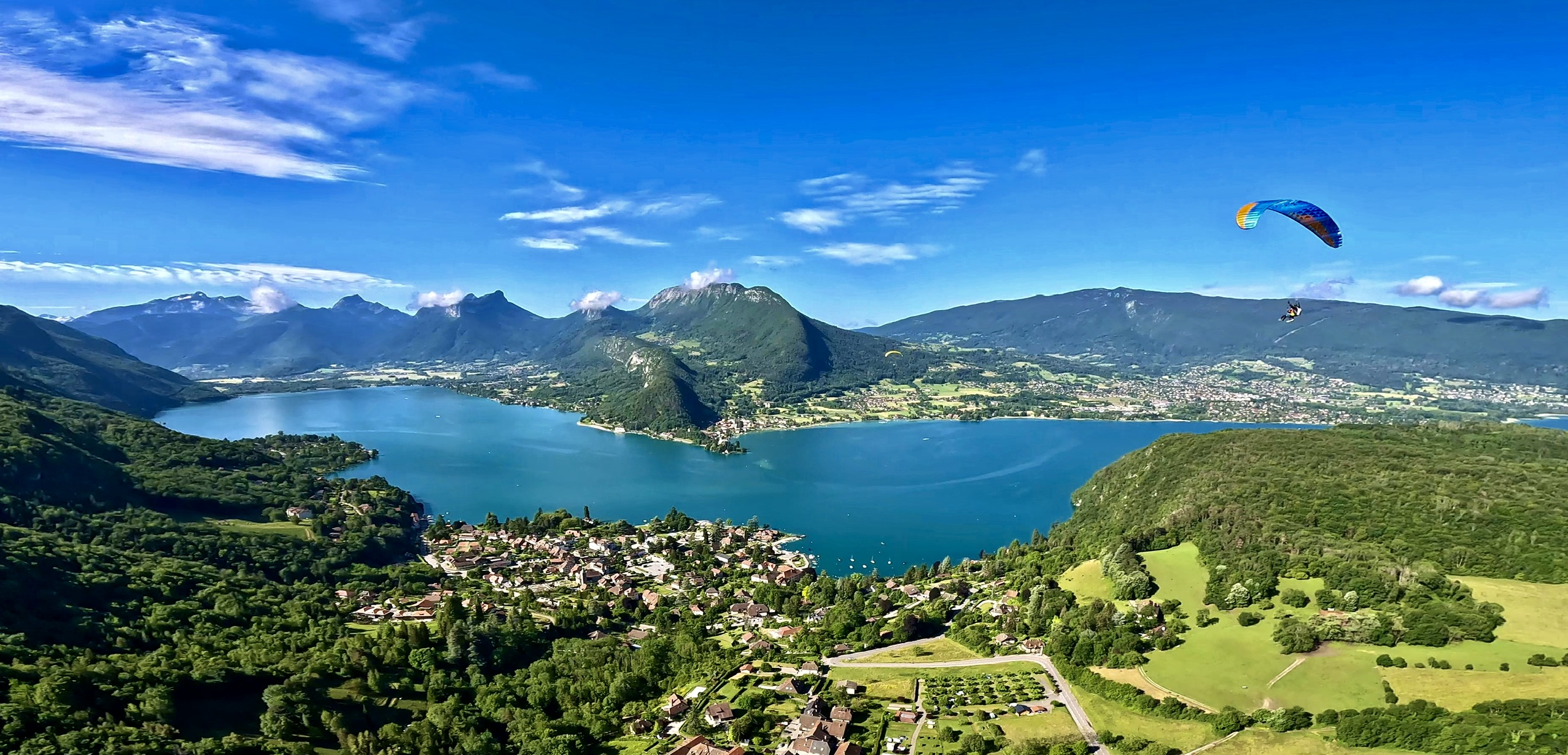 PARAPENTE BIPLACE PRESTIGE