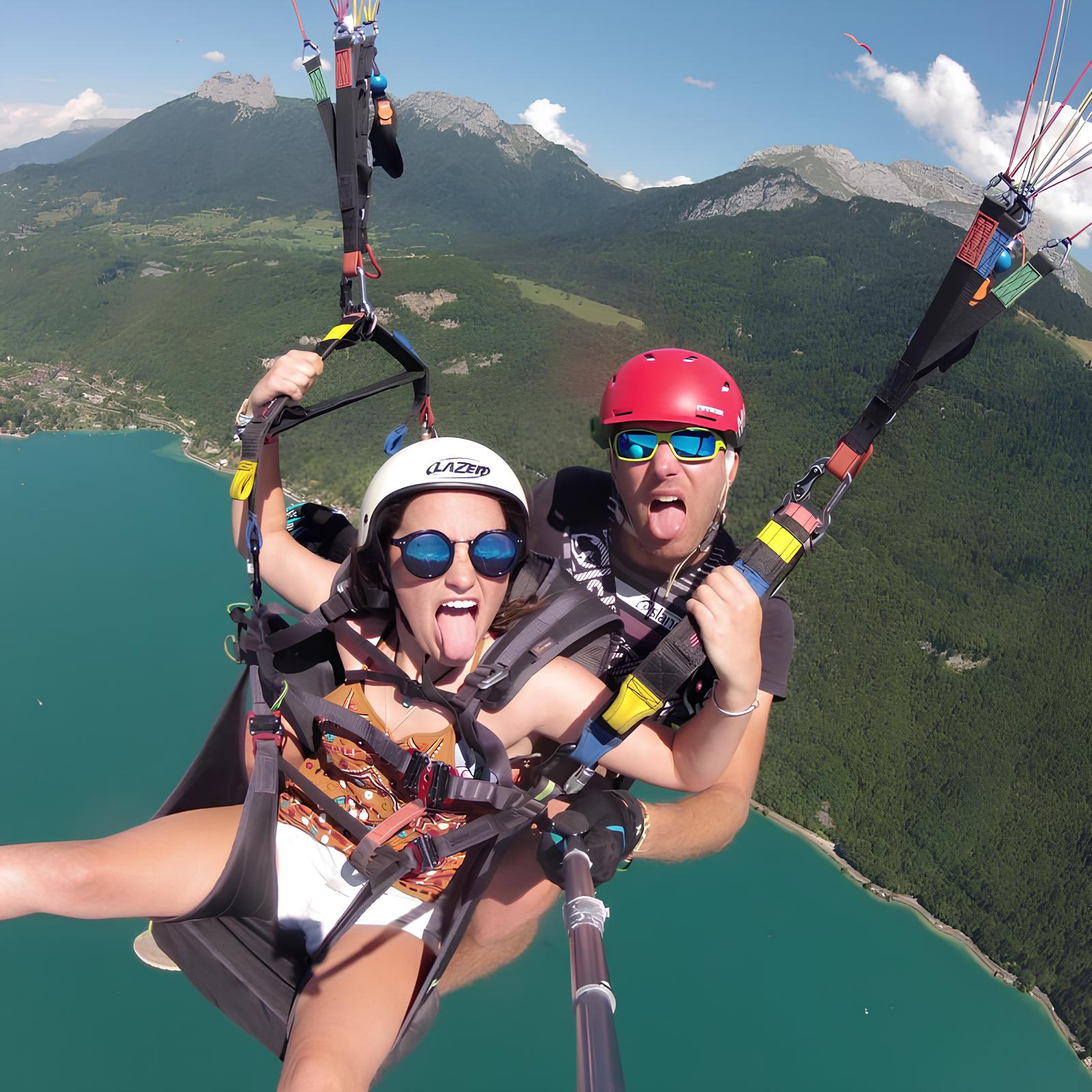 PARAPENTE BIPLACE PRESTIGE