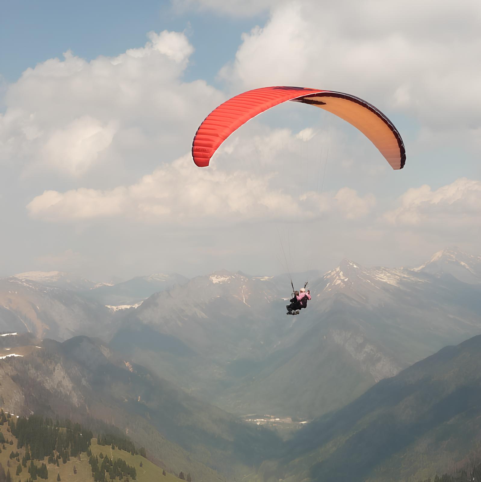 PARAPENTE BIPLACE PRESTIGE