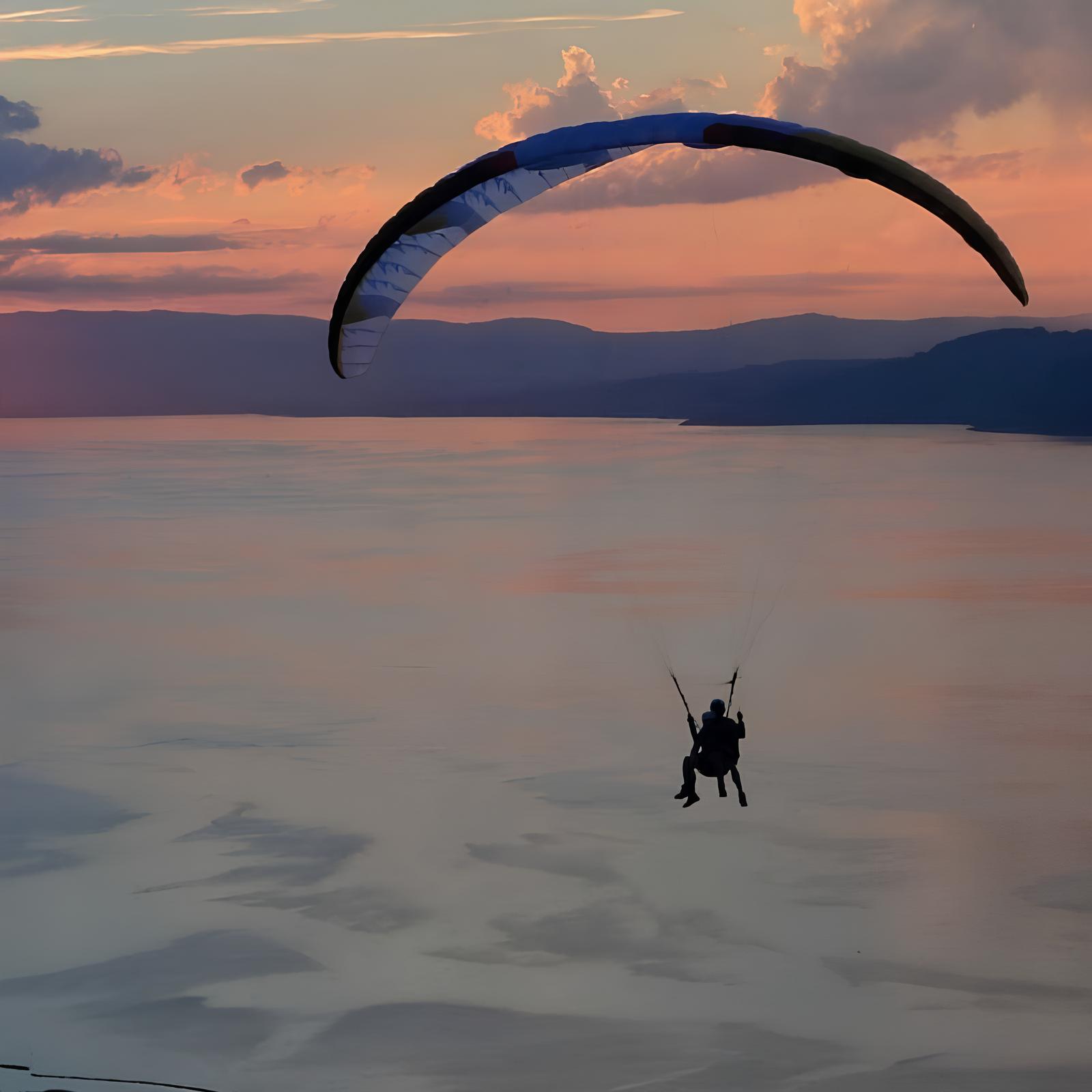 PARAPENTE BIPLACE PRESTIGE