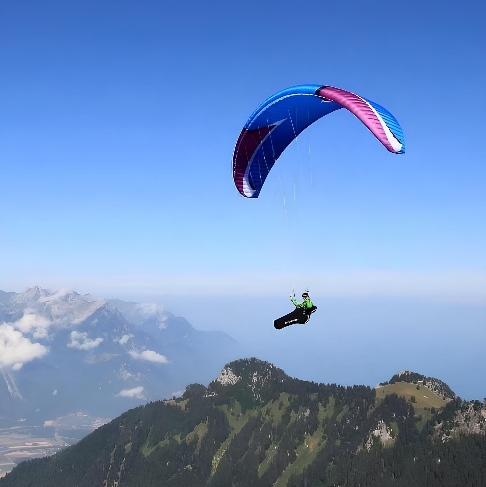 PARAPENTE STAGES