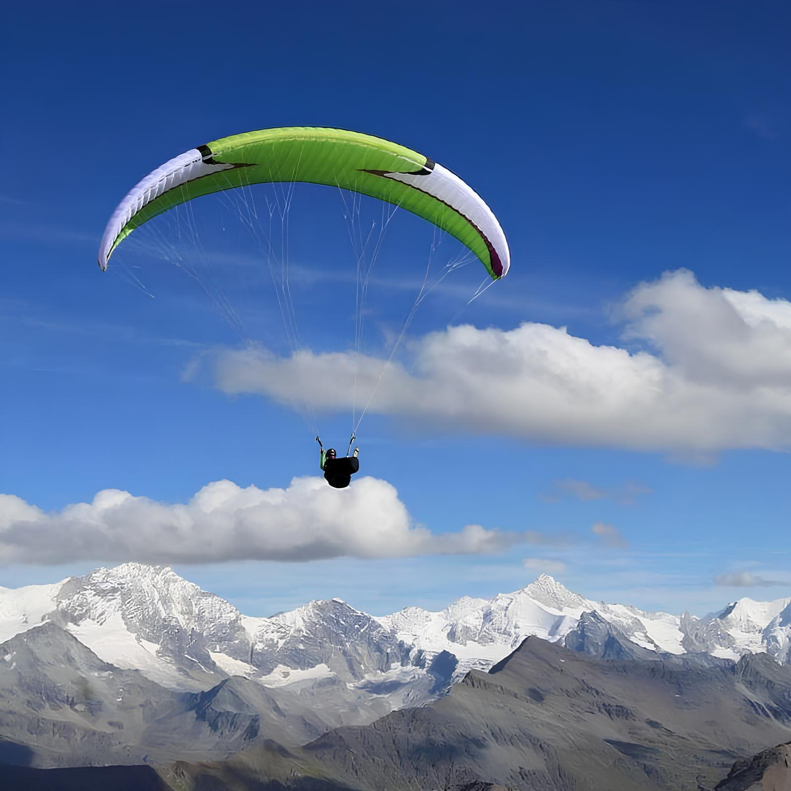 PARAPENTE STAGES