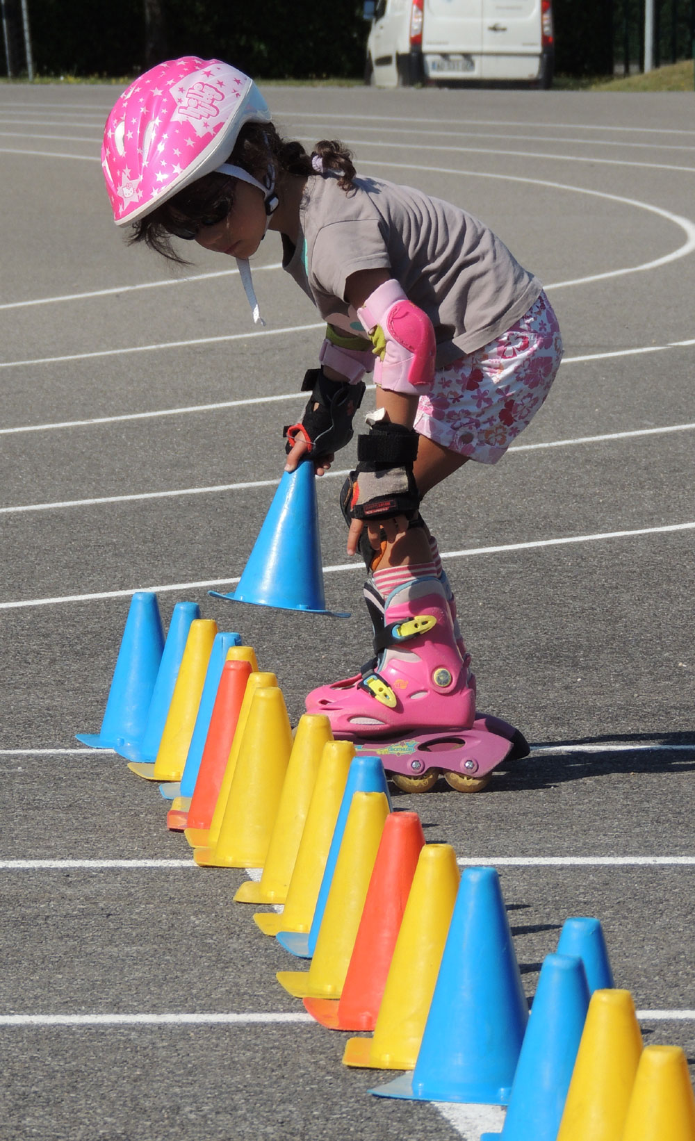 ROLLER LEÇONS PRIVÉES