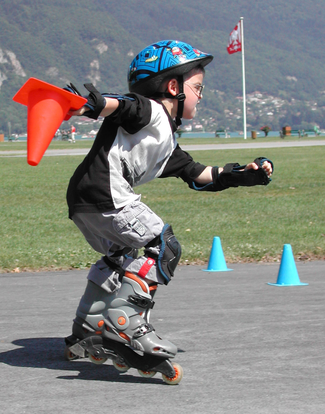 ROLLER LEÇONS PRIVÉES