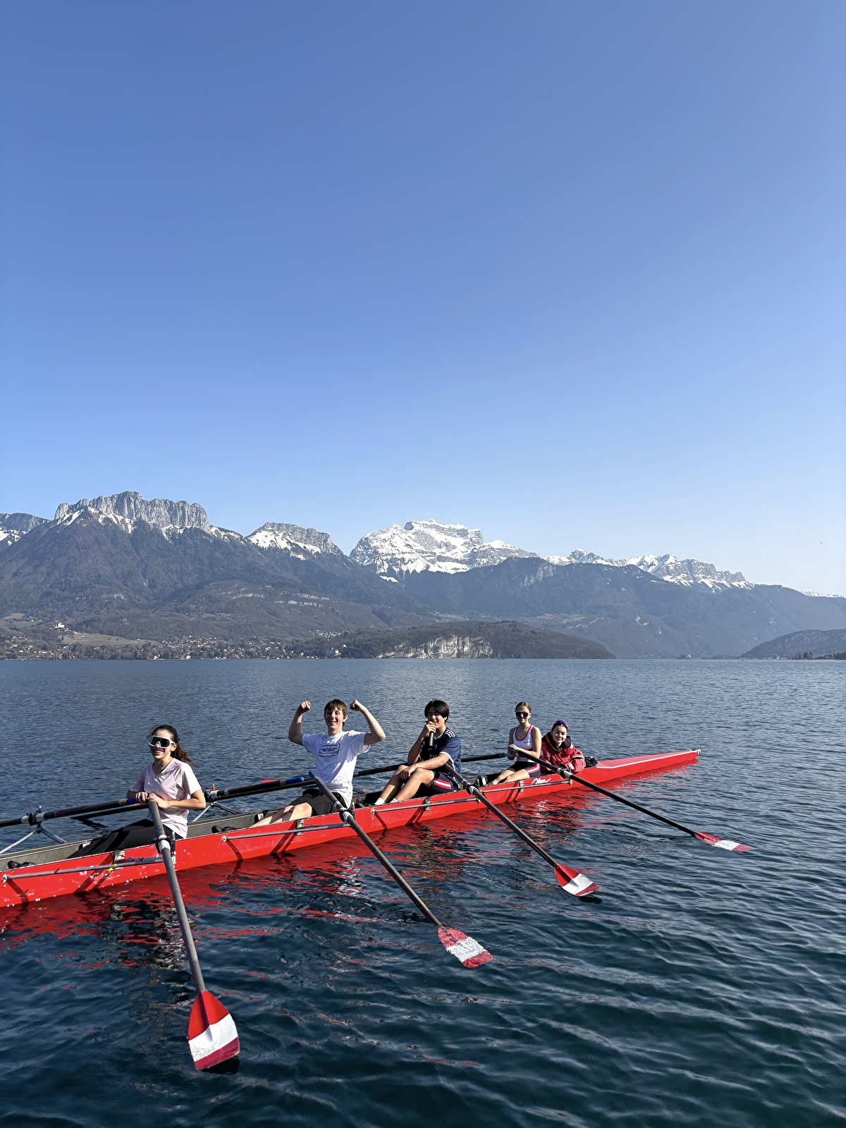 AVIRON 1/2 journée 11-15 ans