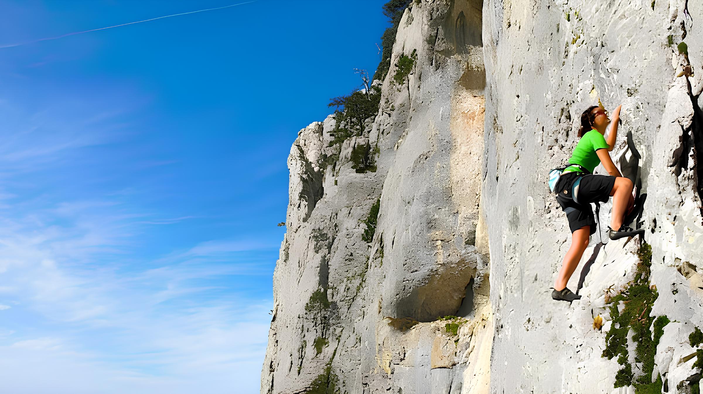 ESCALADE ADULTES JOURNÉES