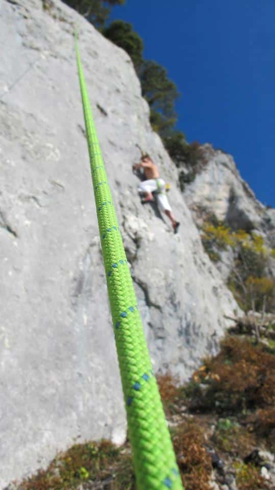 ESCALADE ADULTES Grandes Voies (Mardi-Mercredi)