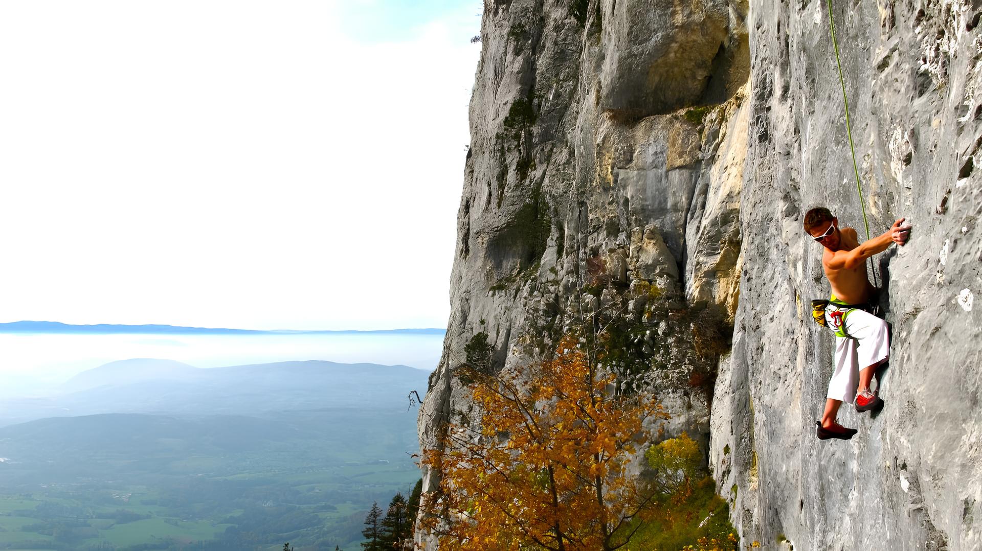 ESCALADE ADULTES Grandes Voies (Samedi-Dimanche)