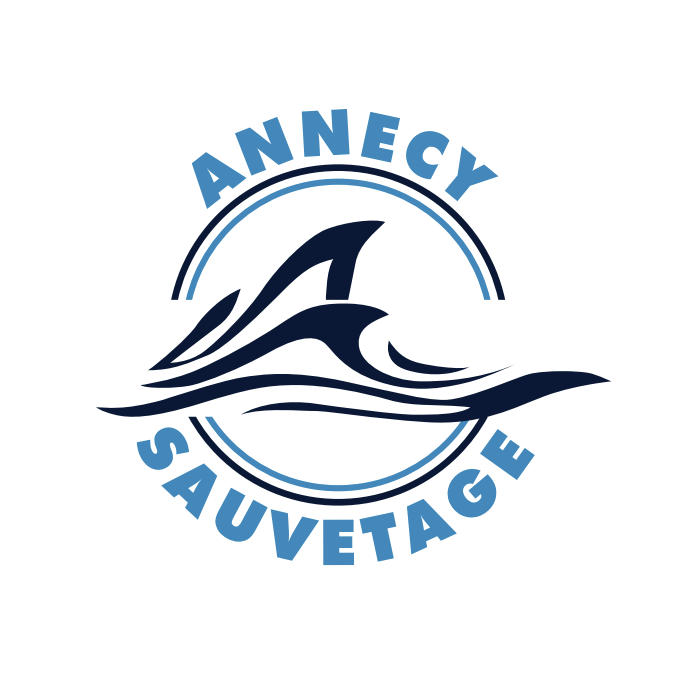 Logo Annecy Sauvetage Secourisme