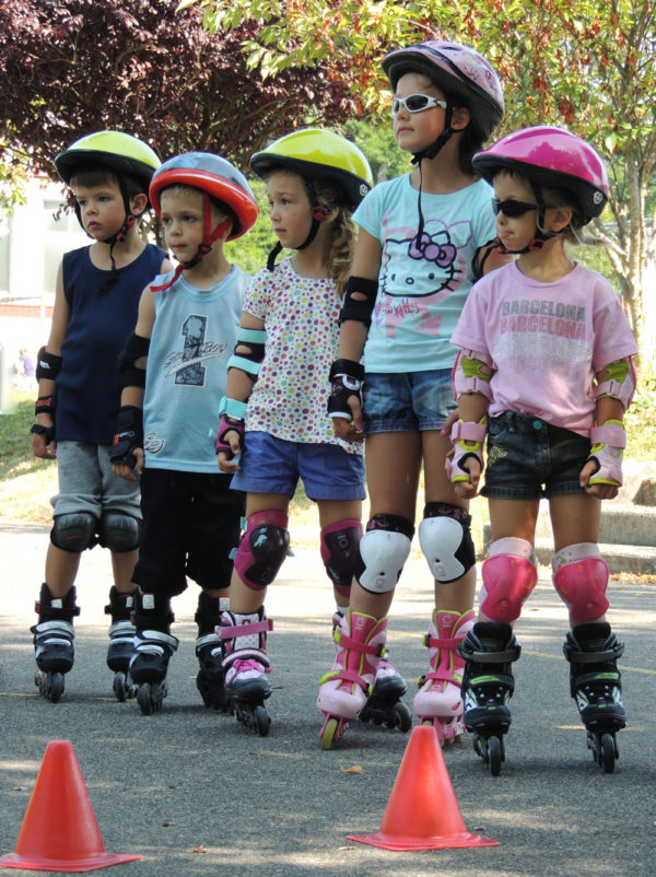 ROLLER  7-11 ans JONZIER-EPAGNY