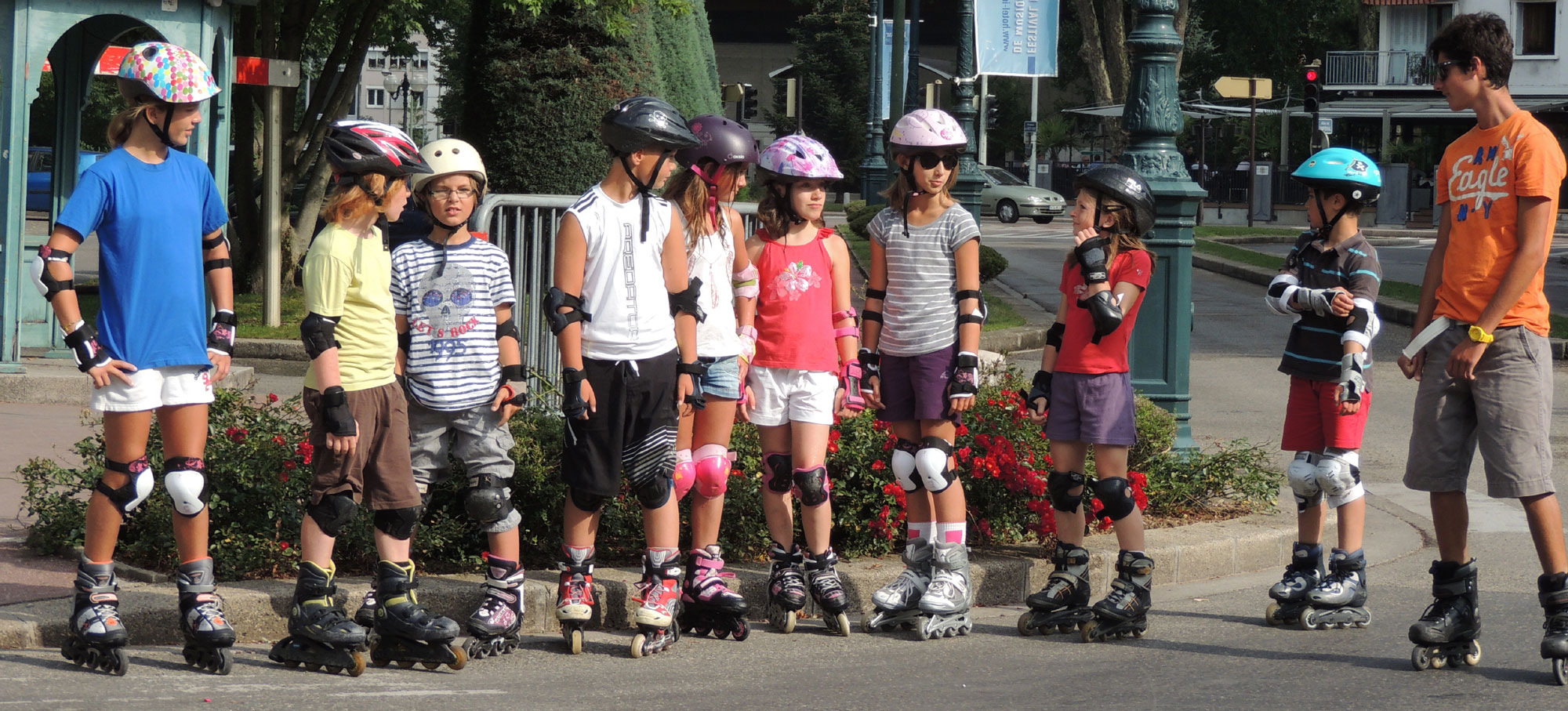 ROLLER  7-11 ans JONZIER-EPAGNY