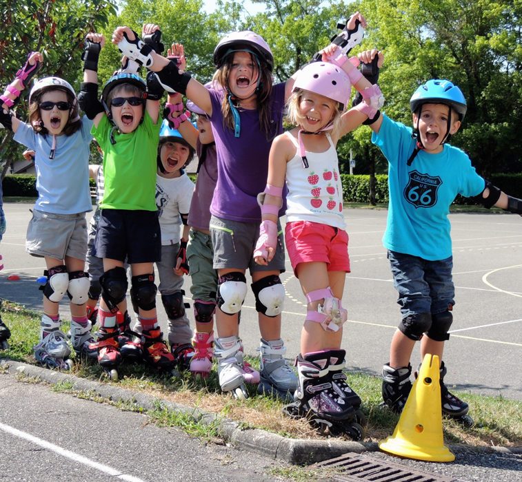 ROLLER  7-11 ans JONZIER-EPAGNY