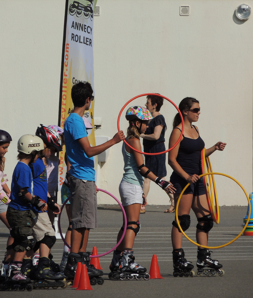ROLLER  7-11 ans JONZIER-EPAGNY